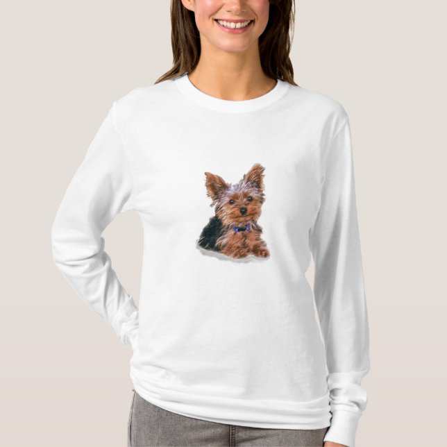 Yokie T-Shirt (Vorderseite)