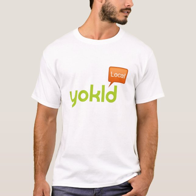 Yokld lokale T T-Shirt (Vorderseite)