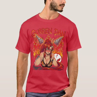yoko littner - erwachsene pose T-Shirt