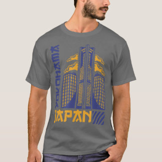 Yokohama, Japan, Urlaubsbesuch, Reiseabenteuer T-Shirt
