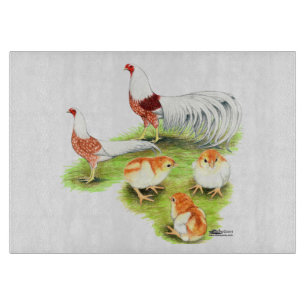 Yokohama Red Shoulder Familie Schneidebrett