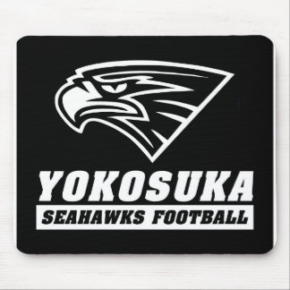 YOKOSUKA SEAHAWKS MOUSEPAD