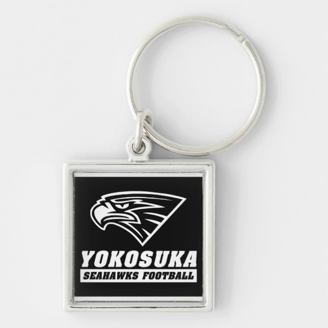 YOKOSUKA SEAHAWKS SCHLÜSSELANHÄNGER (Vorne)