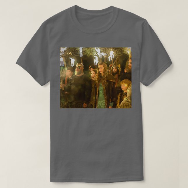 yol 2 T-Shirt (Design vorne)