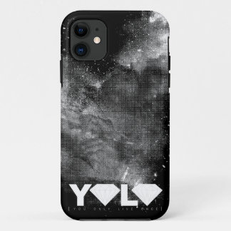 YOLO iPhone 11 HÜLLE