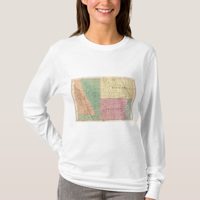 Yolo County 4 T-Shirt (Vorderseite)