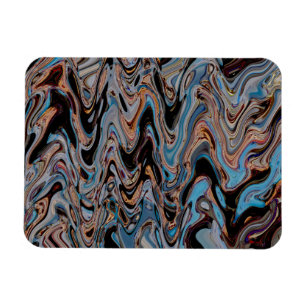 Yolo County ehrlich abstrakte 2, 2017% pipe% Magnet