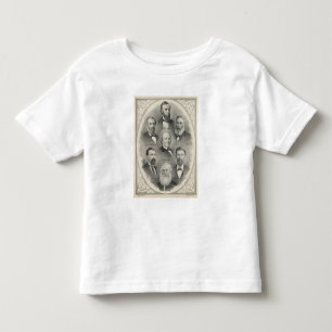 Yolo County Porträts Kleinkind T-shirt