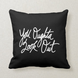 YOLO durch Liebe ich Kissen