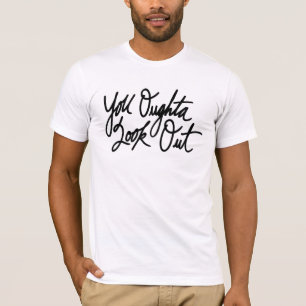 YOLO durch Liebe ich T-Shirt
