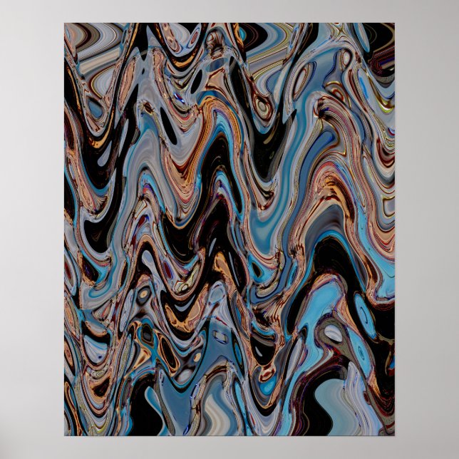 Yolo Landkreis Fair Abstrakt 2, 2017 | SVP-Bilder Poster (Vorne)