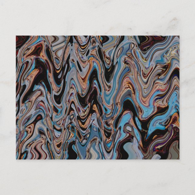 Yolo Landkreis Fair Abstrakt 2, 2017 | SVP-Bilder Postkarte (Vorderseite)