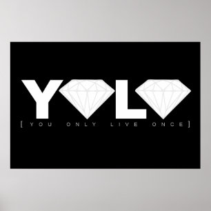 YOLO POSTER