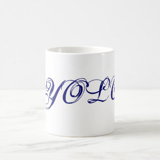 YOLO-Produktion Tasse