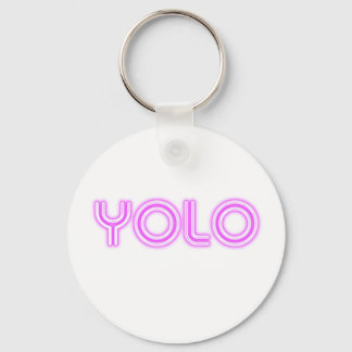 YOLO SCHLÜSSELANHÄNGER