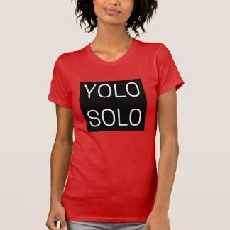 Yolo Solo T - Shirt