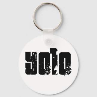 Yolo — T - Shirt Schlüsselanhänger