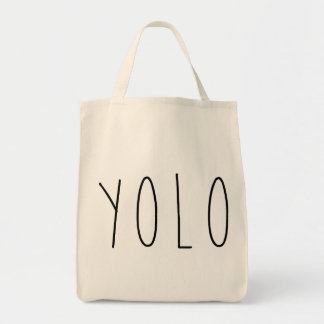 YOLO-Taschen-Tasche Tragetasche
