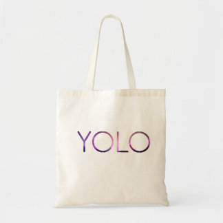 YOLO-Taschen-Tasche Tragetasche