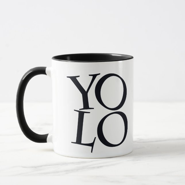 YOLO TASSE (Links)