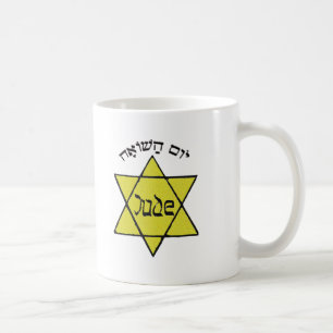 Yom Hashoah Tasse
