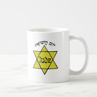 Yom Hashoah Tasse