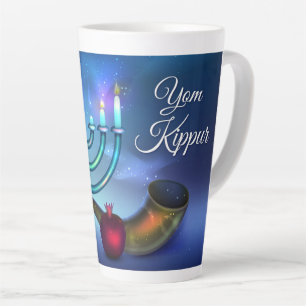 Yom Kippur Milchtasse