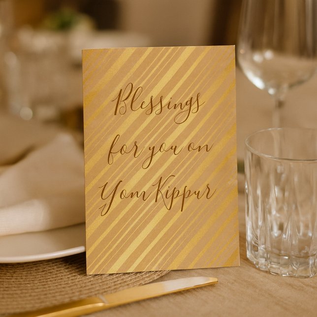 Yom Kippur Sessings (Von Creator hochgeladen)