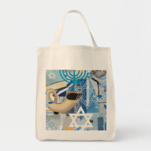 Yom Kippur Tragetasche