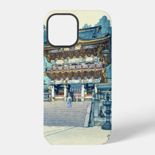 Yomeimon-Tor, Hiroshi Yoshida, Holzschnitt iPhone 12 Hülle