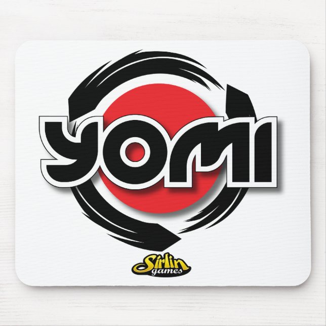 Yomi Mousepad (Vorne)