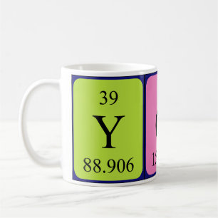 Yona Periodenname Tasse