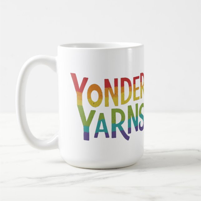 Yonder Garne Kaffeetasse (Links)