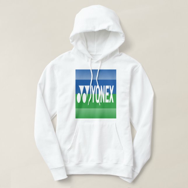 Yonex ezone 100 7th gen Tennisschläger Hoodie (Design vorne)
