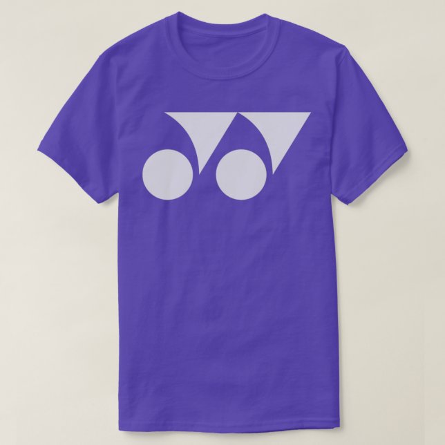 Yonex XLarge zentriert T T-Shirt (Design vorne)