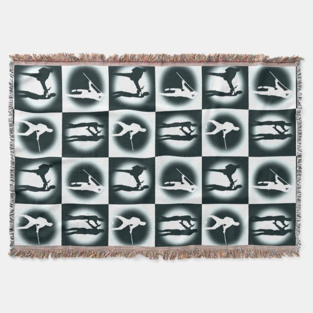 Yong Chun Gong Fu Decke (Vorderseite)