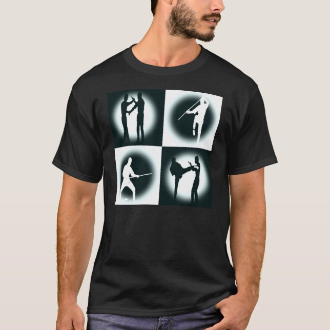 Yong Chun Gong Fu Shirt (Vorderseite)