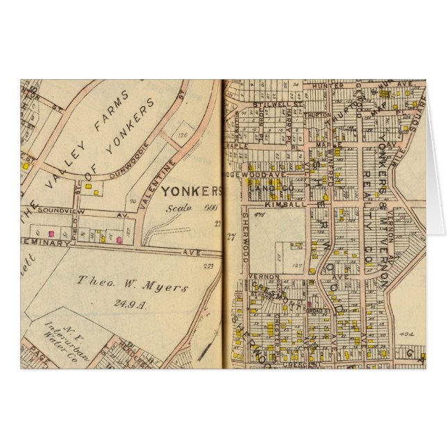 Yonker, New York 17 (Vorderseite (Horizontal))