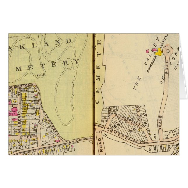 Yonker, New York 20 (Vorderseite (Horizontal))