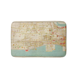 Yonkers Atlas Badematte