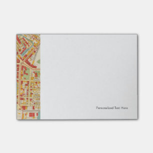 Yonkers New York Post-it Klebezettel