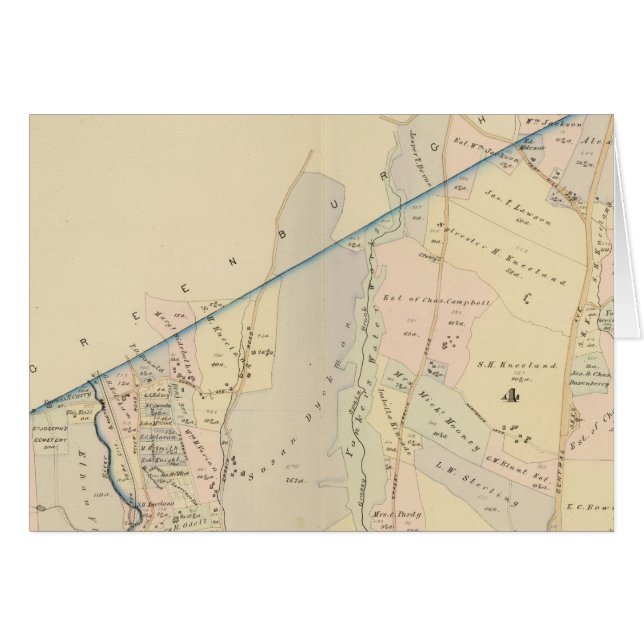 Yonkers wards 3-4, New York (Vorderseite (Horizontal))