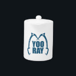Yoo Ray (Ouray) Eisklettern<br><div class="desc">Manche Leute brauchen Hilfe,  sie auszusprechen,  geben ihnen eine Hand.</div>