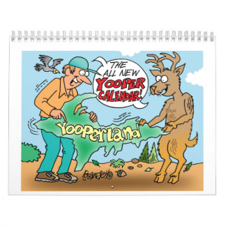 Yooper Kalender