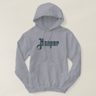 Yooper, Oberhalbinsel Michigan Dialect Hoodie
