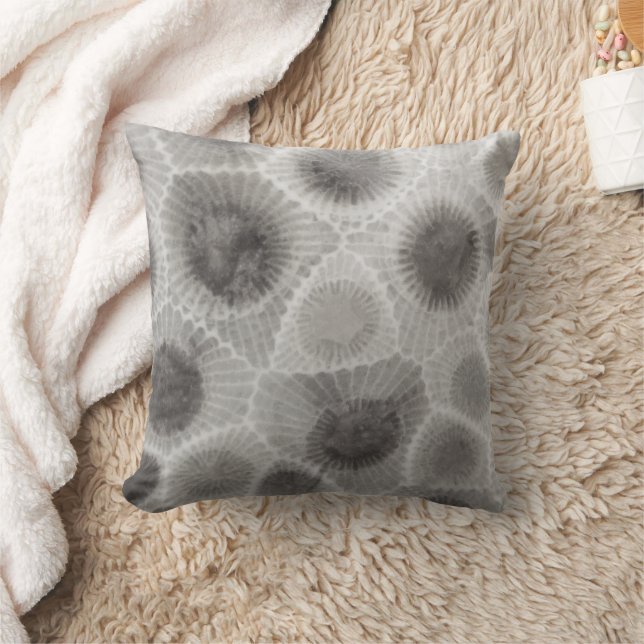 Yooper Petoskey Stone Kissen (Decke)