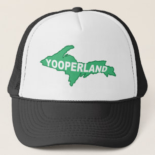 Yooperland Truckerkappe