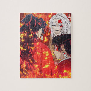 Yoriichi Tsugikuni Puzzle