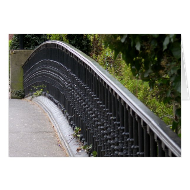 York Bridge, London (Vorderseite (Horizontal))