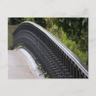 York Bridge, London Postkarte